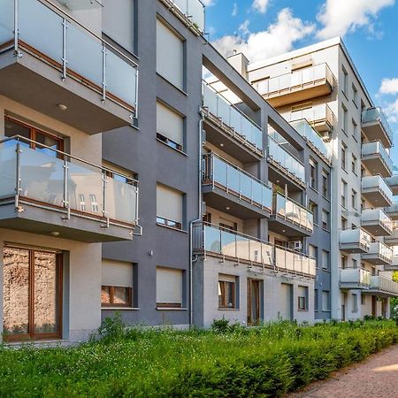 Apartamenty-Wroc Ostrow Tumski Wroclaw Ngoại thất bức ảnh