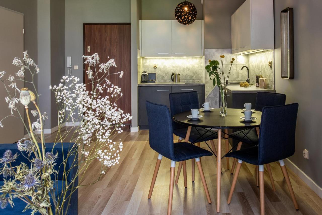 Apartamenty-Wroc Ostrow Tumski Wroclaw Ngoại thất bức ảnh