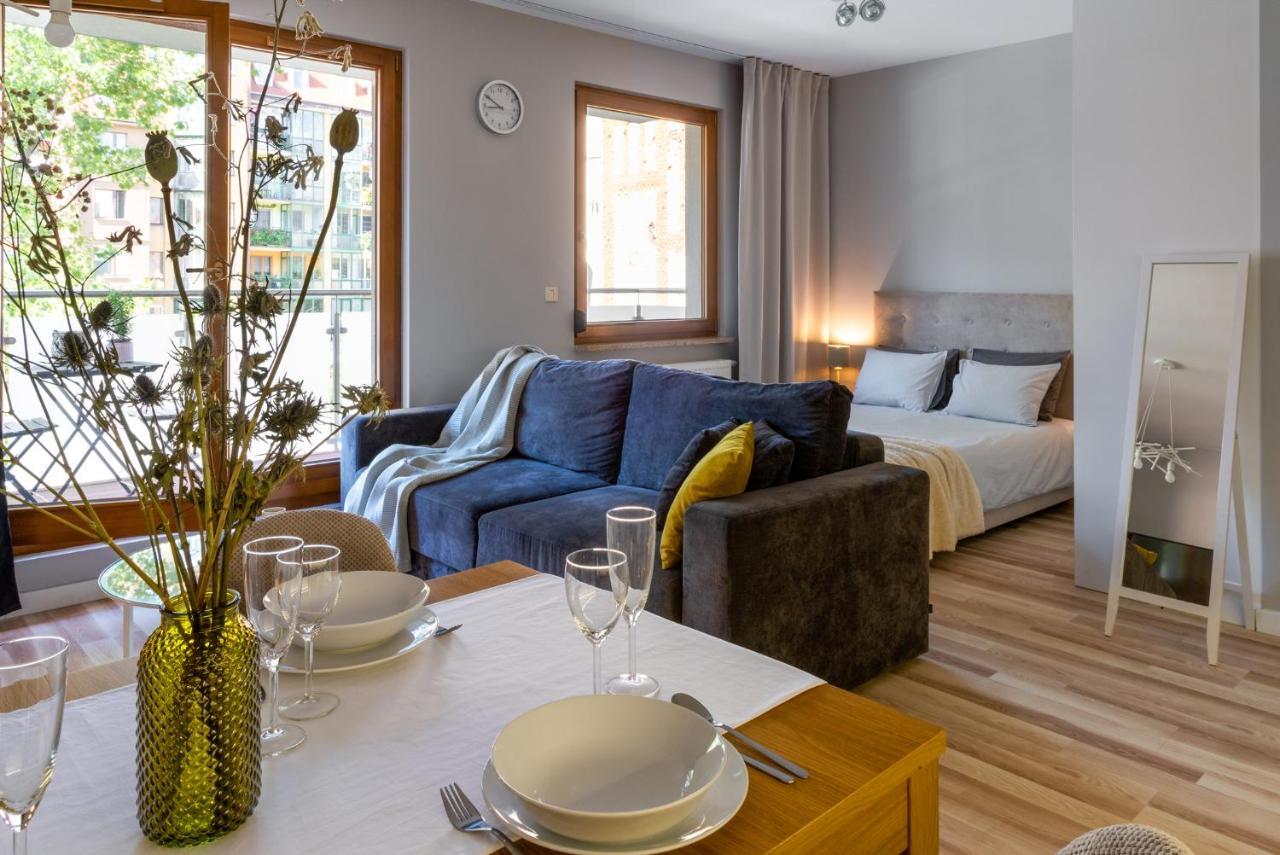 Apartamenty-Wroc Ostrow Tumski Wroclaw Ngoại thất bức ảnh