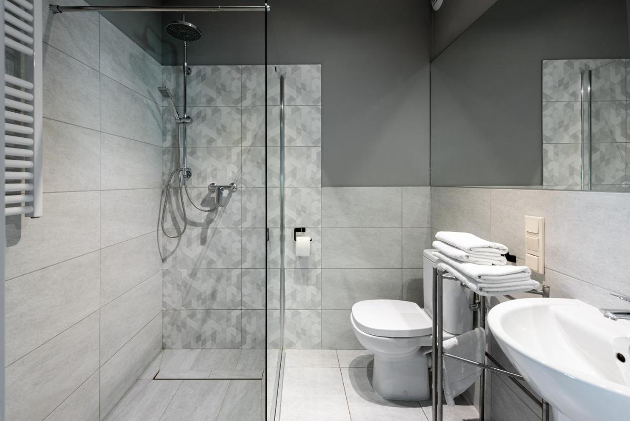 Apartamenty-Wroc Ostrow Tumski Wroclaw Ngoại thất bức ảnh