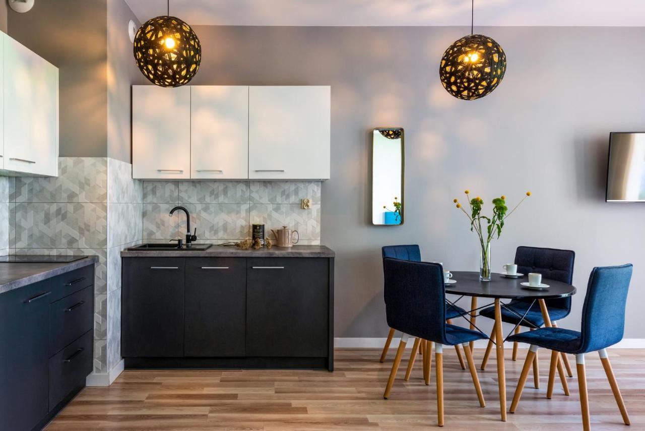 Apartamenty-Wroc Ostrow Tumski Wroclaw Ngoại thất bức ảnh