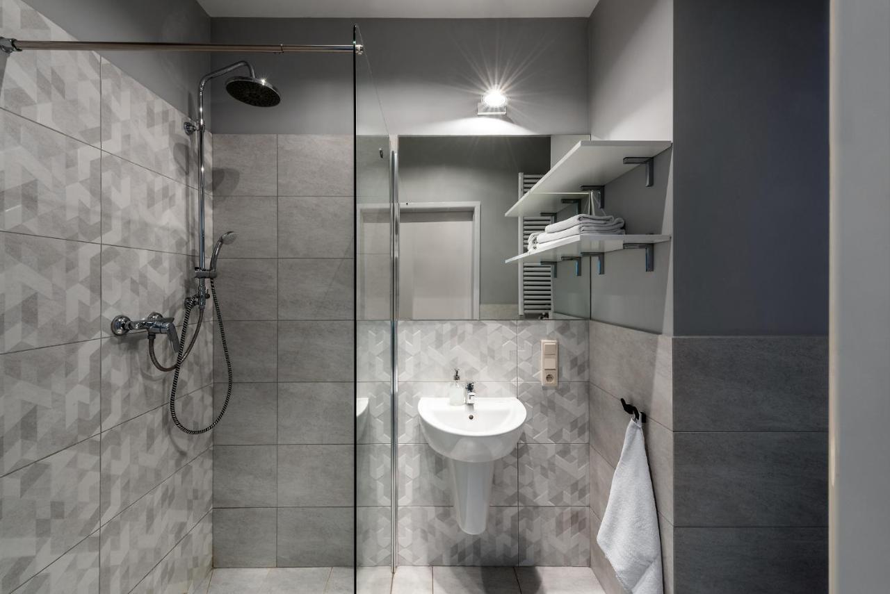 Apartamenty-Wroc Ostrow Tumski Wroclaw Ngoại thất bức ảnh