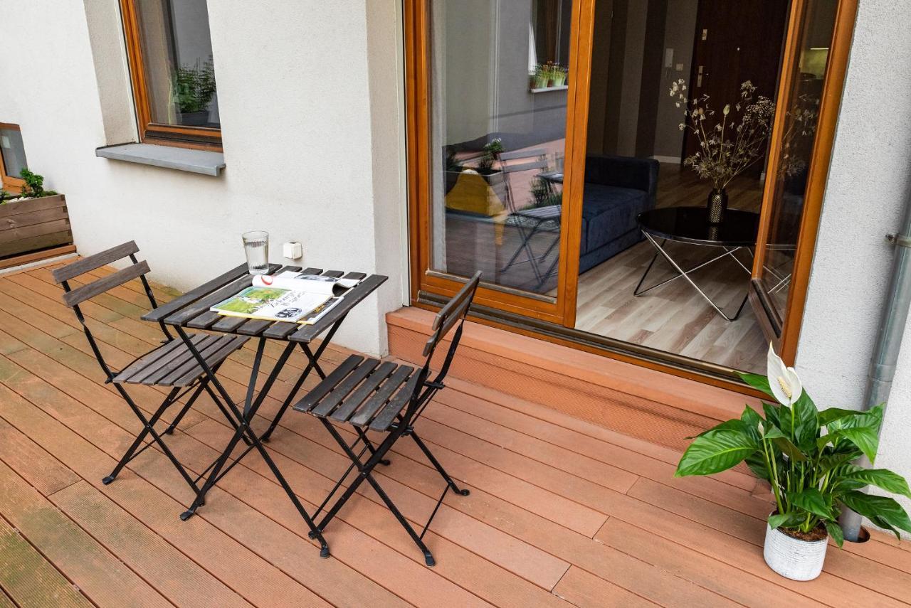 Apartamenty-Wroc Ostrow Tumski Wroclaw Ngoại thất bức ảnh
