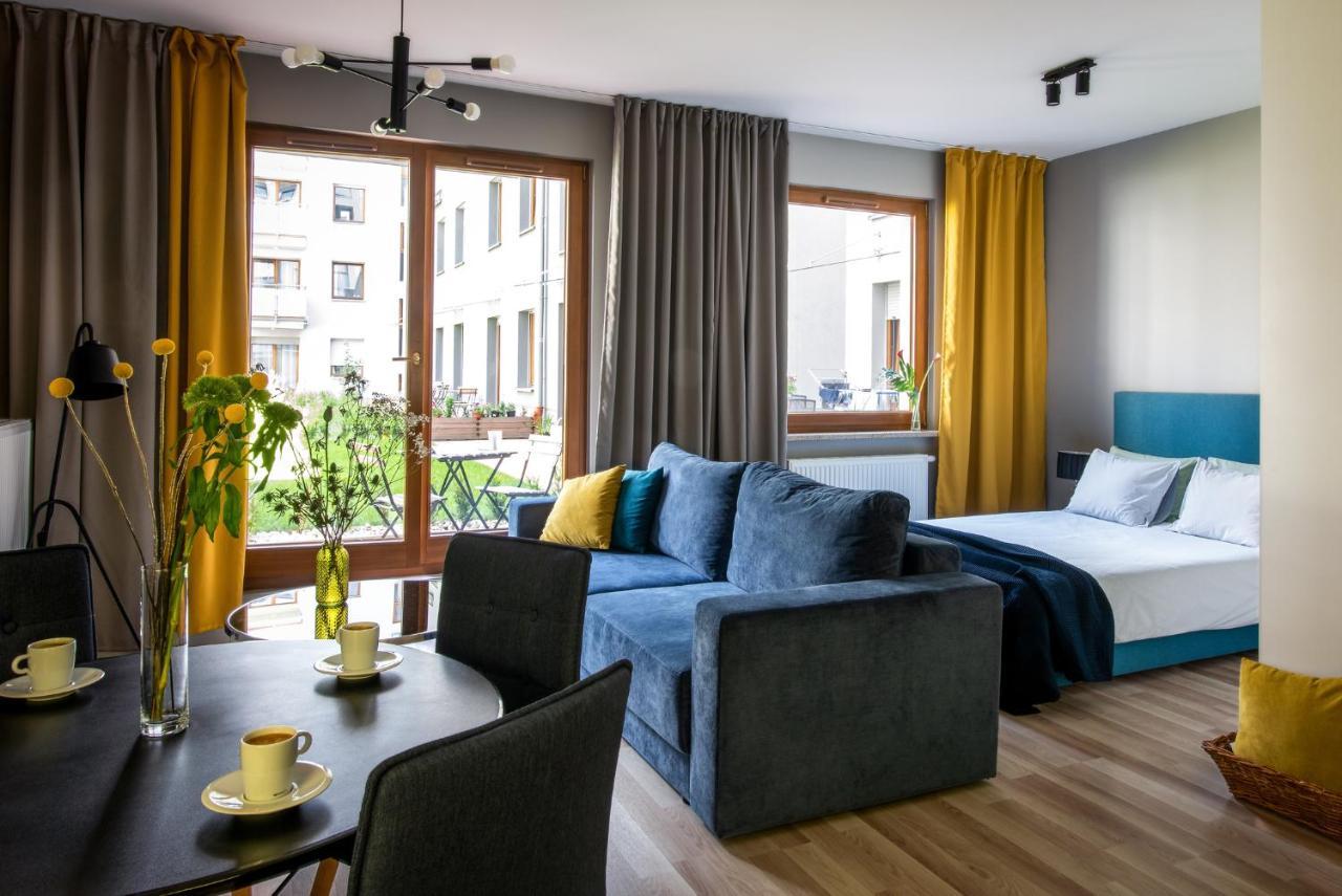 Apartamenty-Wroc Ostrow Tumski Wroclaw Ngoại thất bức ảnh