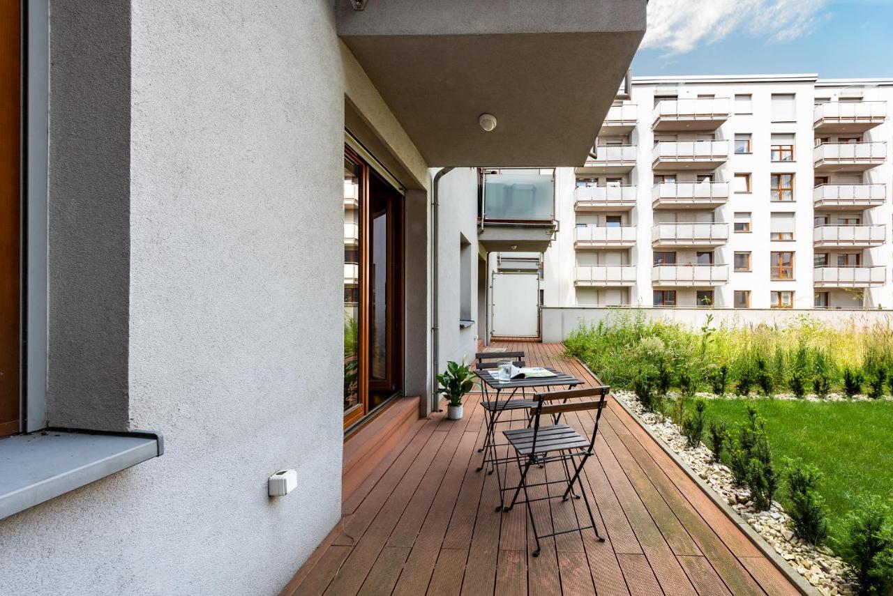 Apartamenty-Wroc Ostrow Tumski Wroclaw Ngoại thất bức ảnh