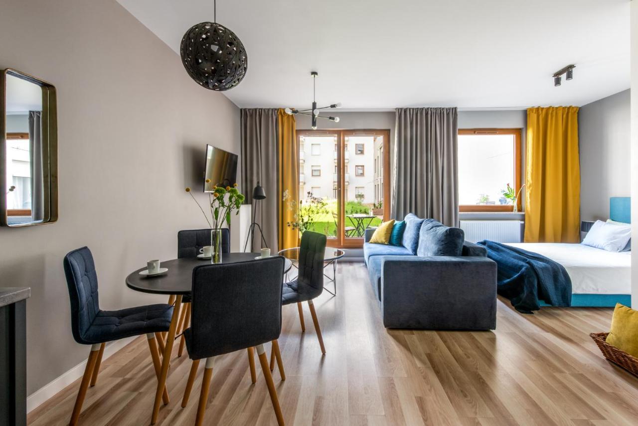 Apartamenty-Wroc Ostrow Tumski Wroclaw Ngoại thất bức ảnh