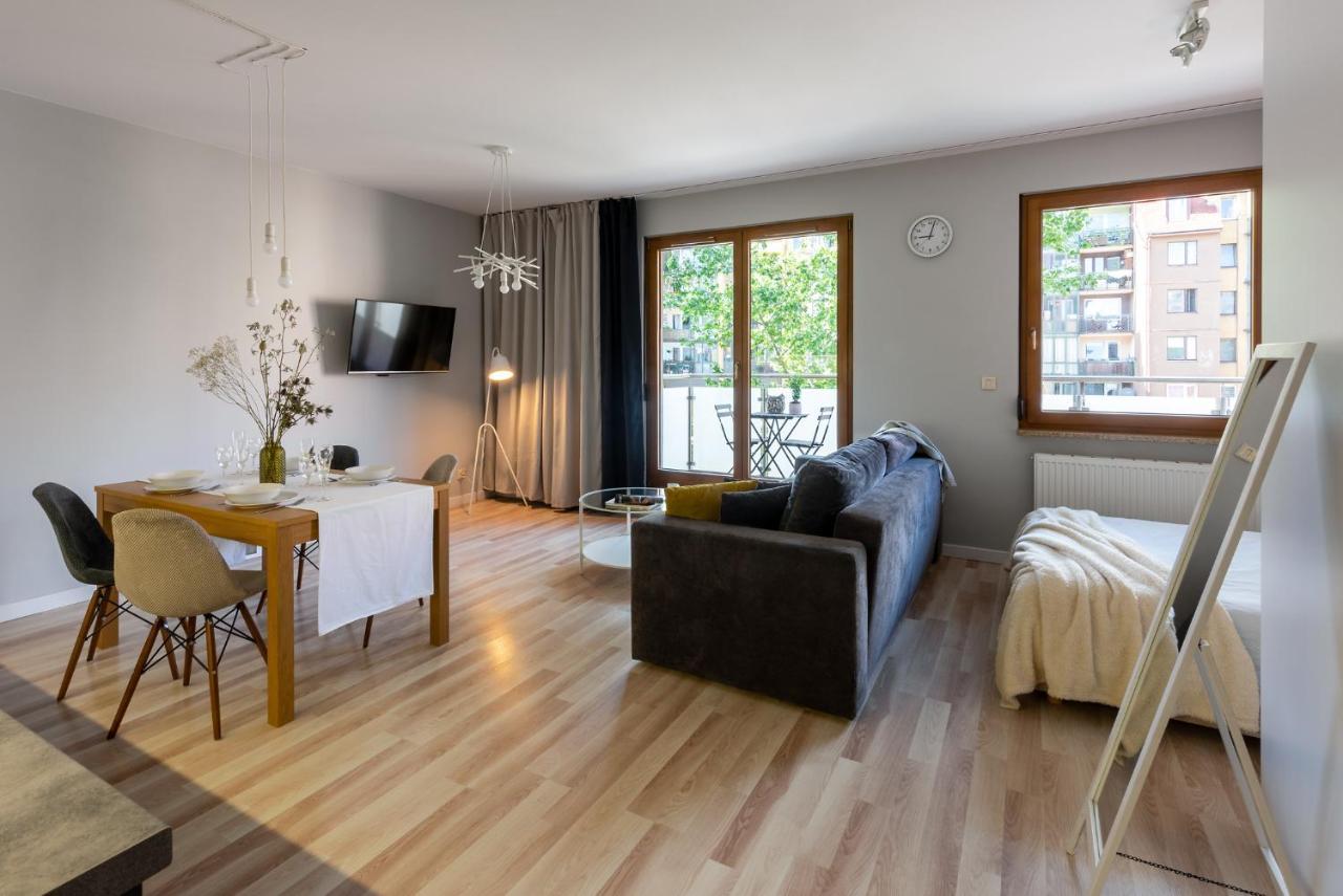 Apartamenty-Wroc Ostrow Tumski Wroclaw Ngoại thất bức ảnh