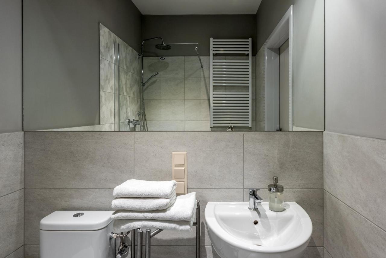 Apartamenty-Wroc Ostrow Tumski Wroclaw Ngoại thất bức ảnh