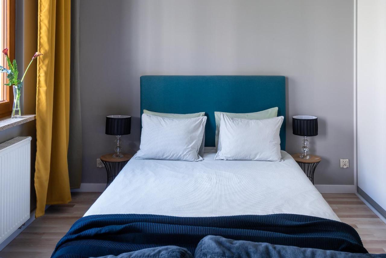 Apartamenty-Wroc Ostrow Tumski Wroclaw Ngoại thất bức ảnh
