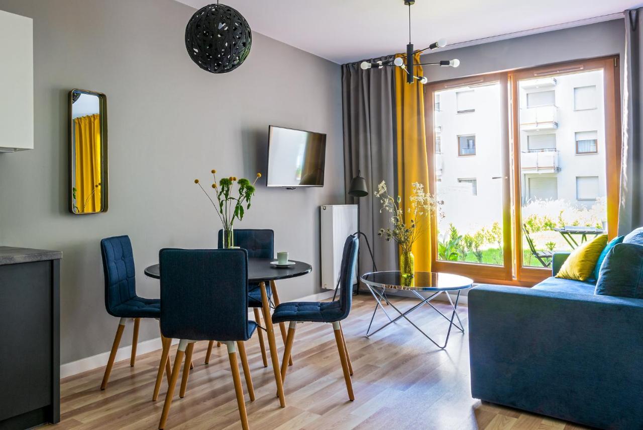 Apartamenty-Wroc Ostrow Tumski Wroclaw Ngoại thất bức ảnh