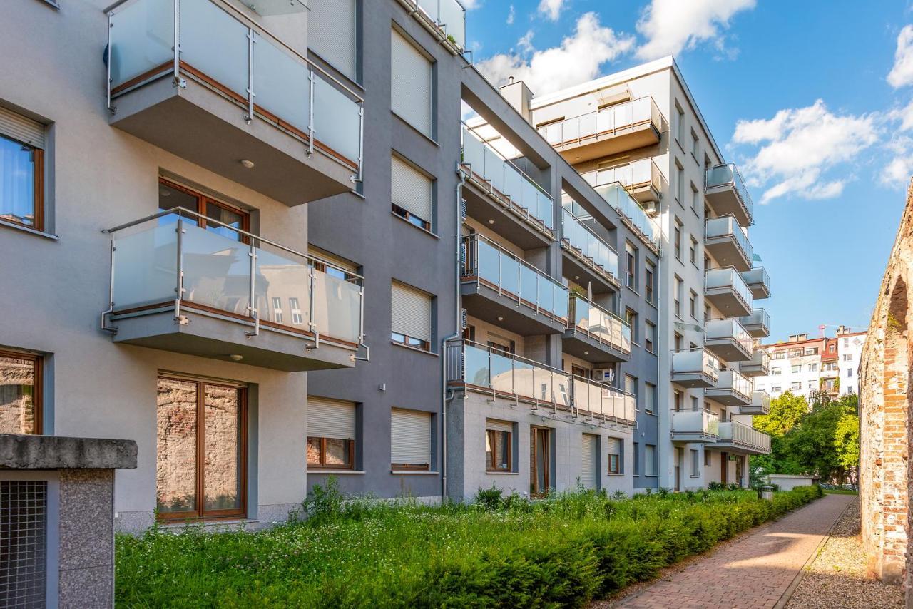 Apartamenty-Wroc Ostrow Tumski Wroclaw Ngoại thất bức ảnh